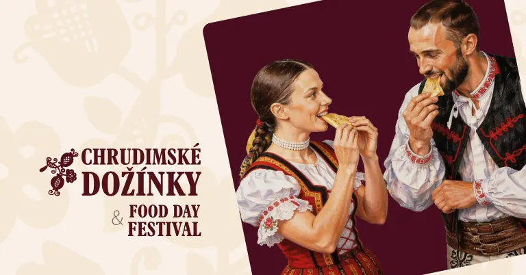 Chrudimské dožínky & Food Day Festival — Muzeum - Fibichův sál, Chrudim