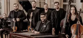 Cimbal Brothers – Show filmové hudby a světových hitů
