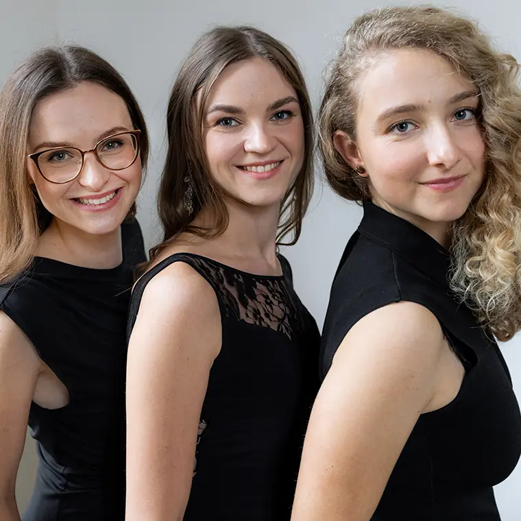 TRIO FLUENTI — Theater Pasáž, Třebíč