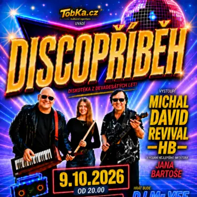 DISCOPRIBEH - Disco der Neunziger