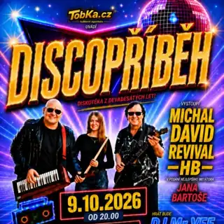 DISCOPRIBEH - Disco der Neunziger