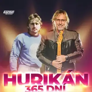 Galakoncert Dalibora Jandy - Hurikán 365 dní