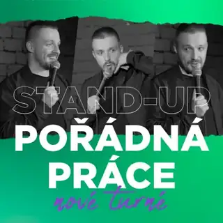 Либор Махачек: "Порядная работа"