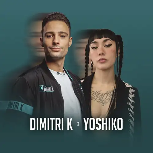 DIMITRI K x YOSHIKO