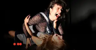 Antoinette Helbing: ON/CRYING - The Gravity of Tears