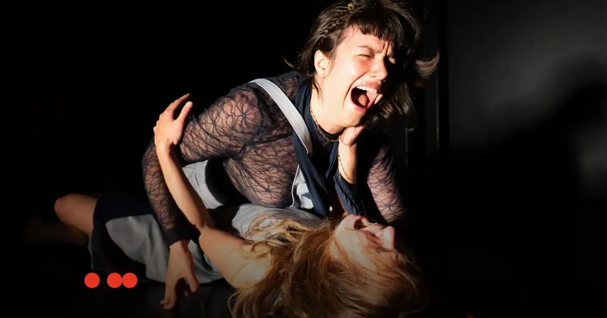 Antoinette Helbing: ON/CRYING - The Gravity of Tears — Studio Alta, Prague