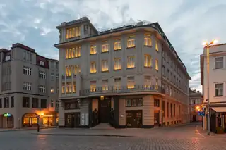 Pop-up Café & Bar