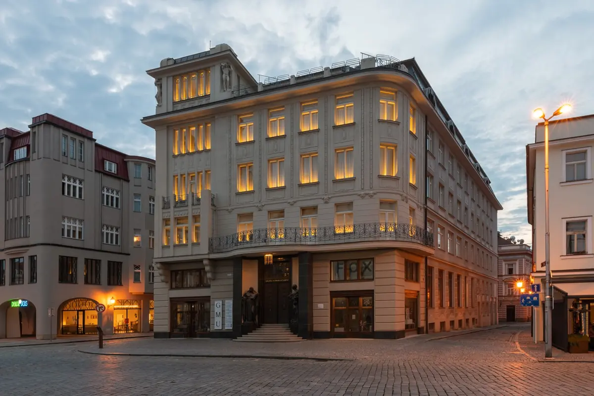 Pop-up kavárna & bar — Galerie moderního umění v Hradci Králové, Hradec Králové