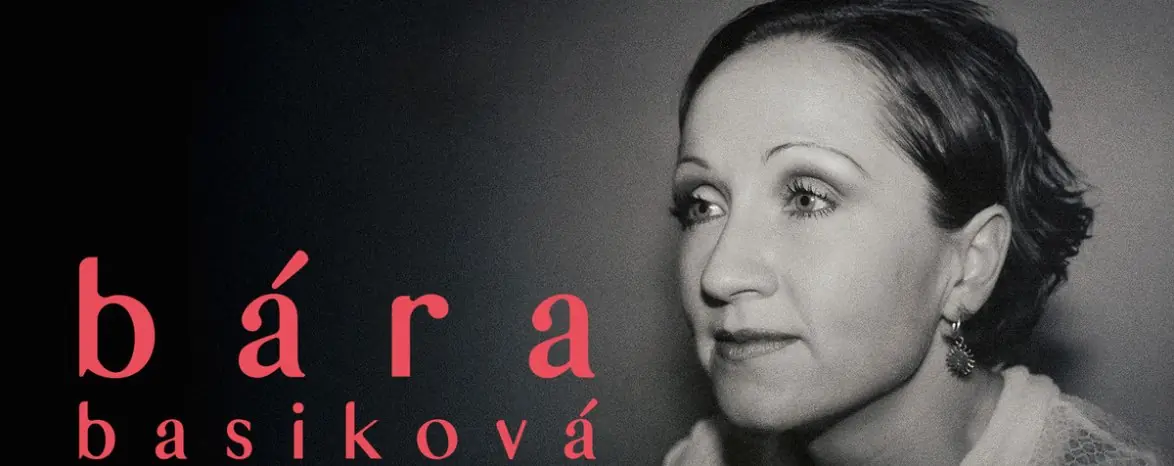 Bára Basiková — KIVADLO, Světlá nad Sázavou