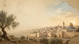 Lucie Frančová: Die Eroberung Jerusalems durch Umar ibn al-Khattab