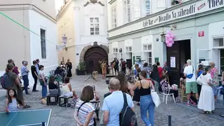 Experience the City Differently