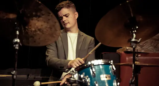 LATEST JAZZ DISCOVERY: Ladislav Nič Q. feat. Dan Bulatkin and more — U Malého Glena, Prag