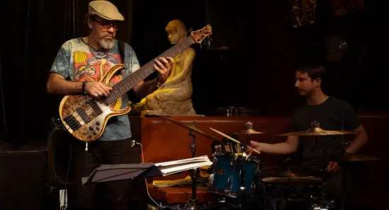GLENN´S PICK: Los Quemados Funk Experience — U Malého Glena, Praha