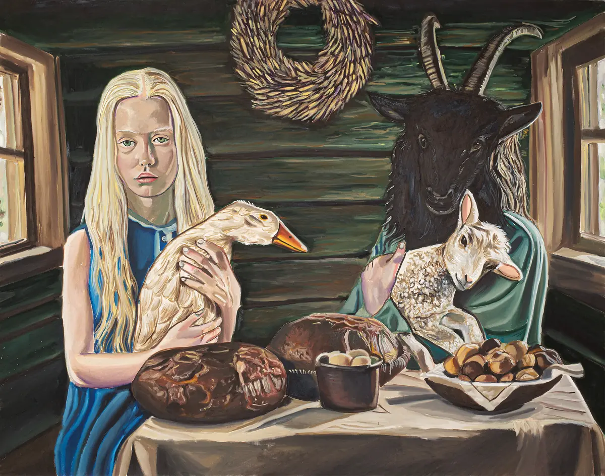 Vernisáž / Jan Vytiska — GaP, Znojmo