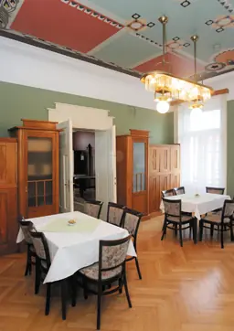 Guided Tours — Městské divadlo, Prostějov