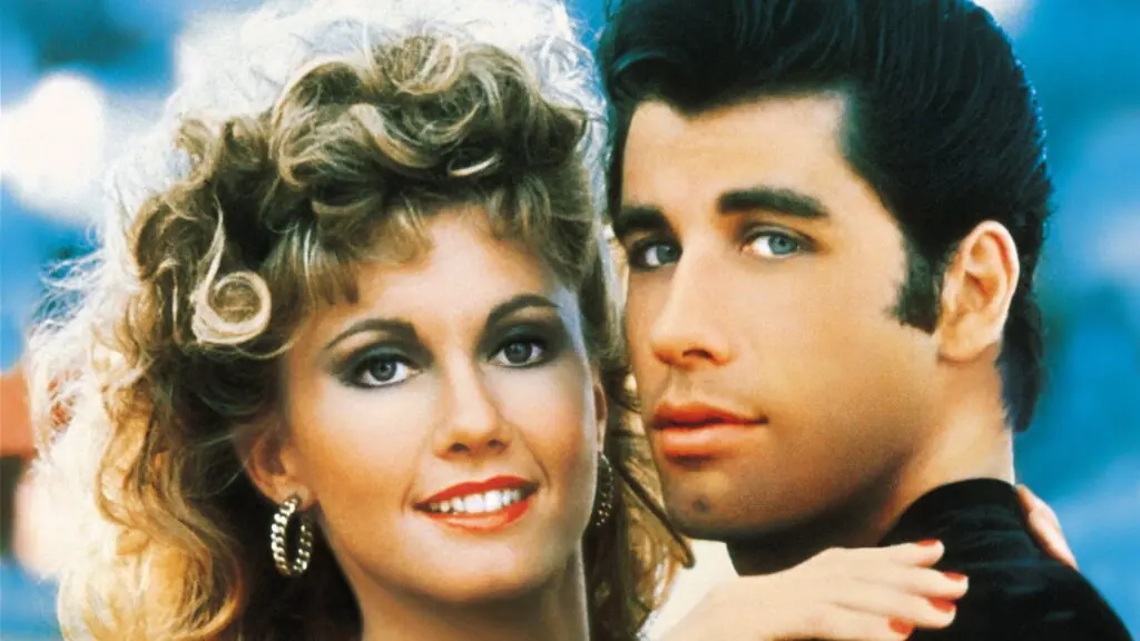 Grease - Season Finale — Summer Cinema Háječek, České Budějovice