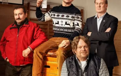 6 Grams — Kulturní dům, Valašské Meziříčí