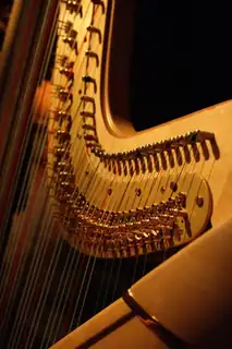 Harfenkonzert