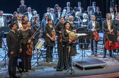 Mahler Jihlava 2026 – Музика тисяч