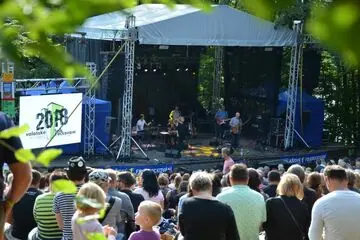 Valašské folkrocování — Wallachian Open Air Museum, Rožnov pod Radhoštěm