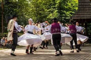 Z druhé strany Radhoště — Wallachian Open Air Museum, Rožnov pod Radhoštěm