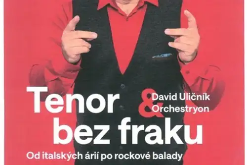 Tenor Without Tails & David Uličník Orchestryon