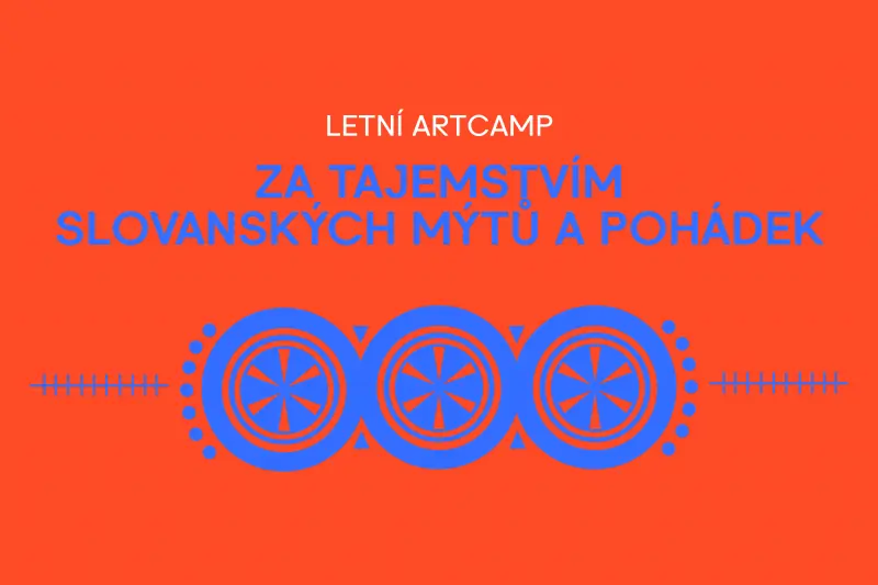 LETNÍ ARTCAMP: Za tajemstvím slovanských mýtů a pohádek – VYPRODÁNO — Moravská galerie v Brně, Brno