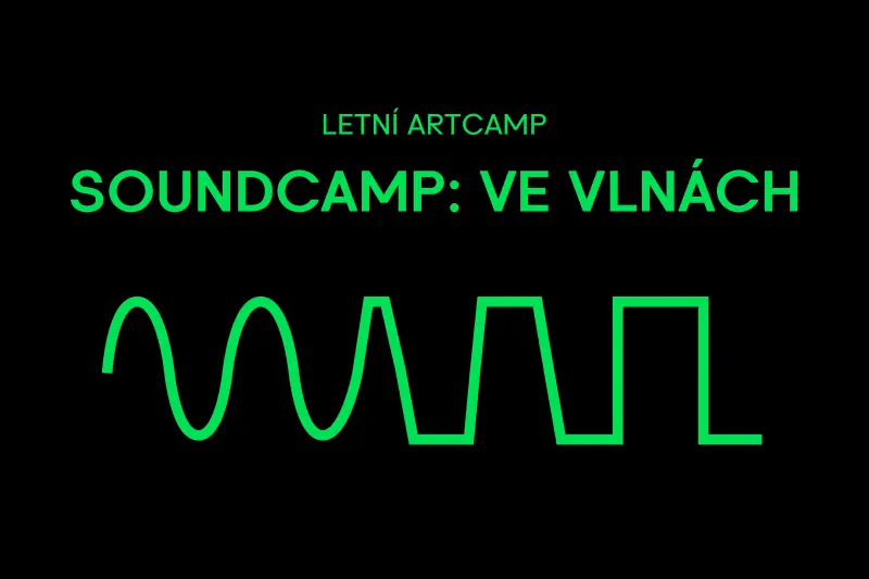 SOUNDCAMP: В волнах — Моравская галерея в Брно, Брно