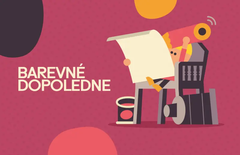 Colorful Morning: Build Your Own House — Moravian Gallery in Brno, Brno