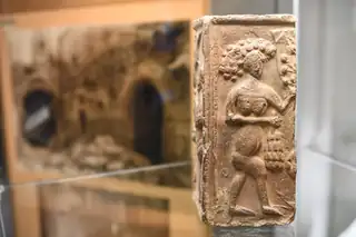 Abendgespräch im Ethnographischen Museum der Pilsener Region mit Jiří Orna