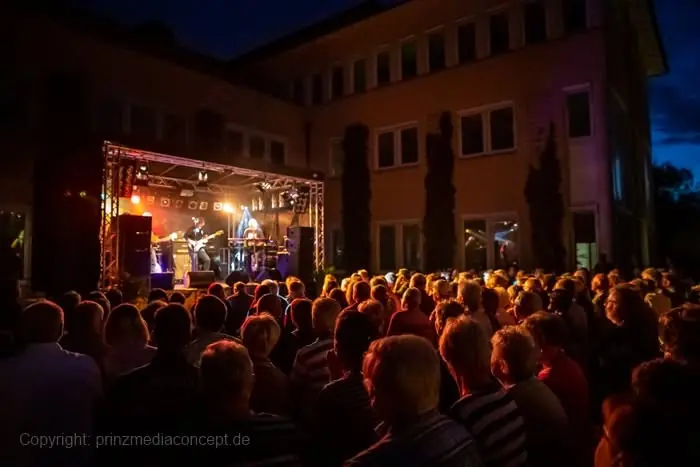 Deep Purple revival — Стара м'ясна, Кромеріж