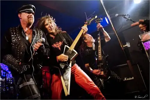 Judas Priest Revival Praha