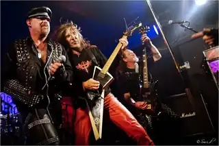 Judas Priest Revival Praha