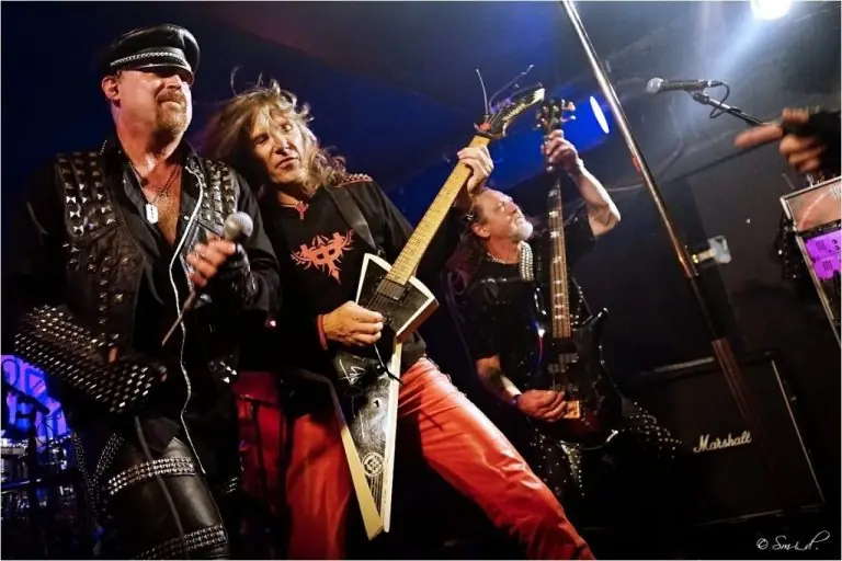Judas Priest Revival Praha — Alte Fleischerei, Kroměříž