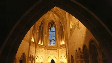 Hradozámecká noc na Bezději — hrad Bezděz, Bezděz