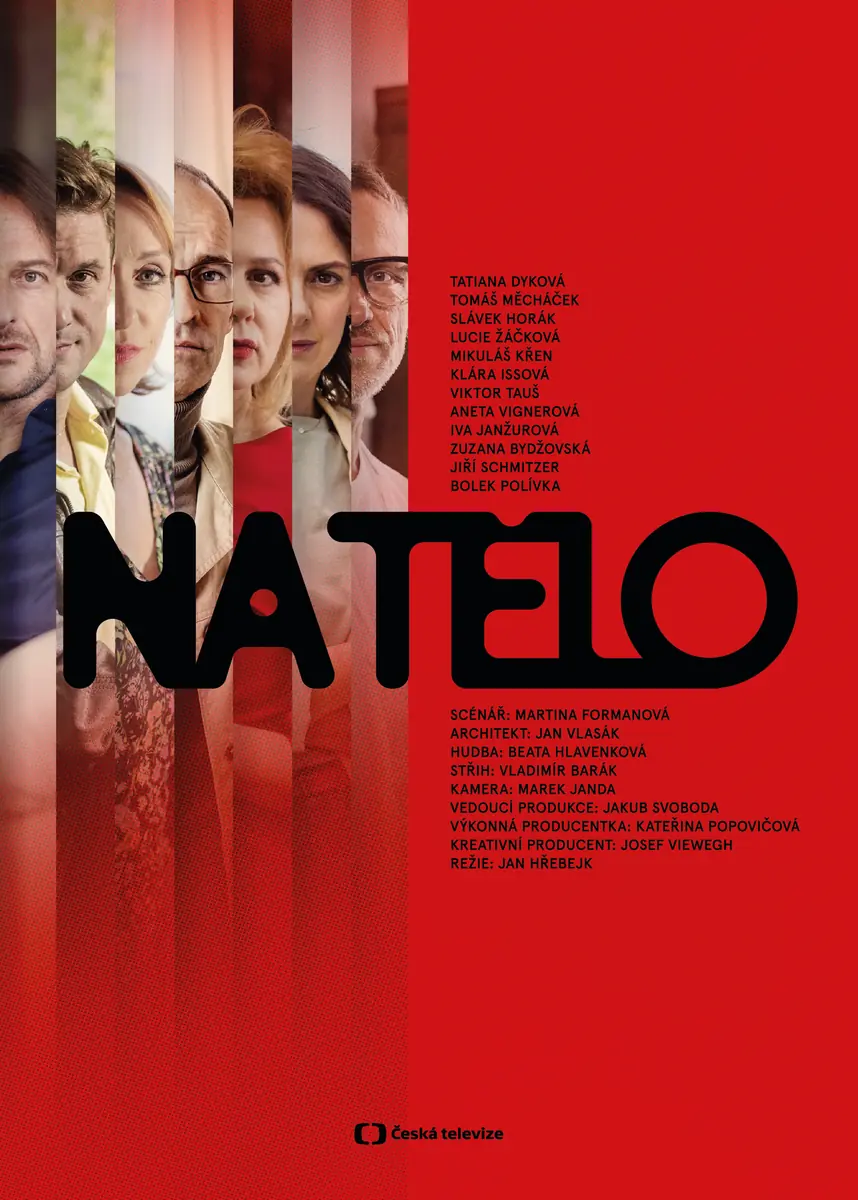 HAPPENING NA TĚLO — Home of AV, Říčany