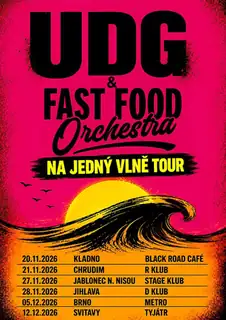 UDG & Fast Food Orchestra