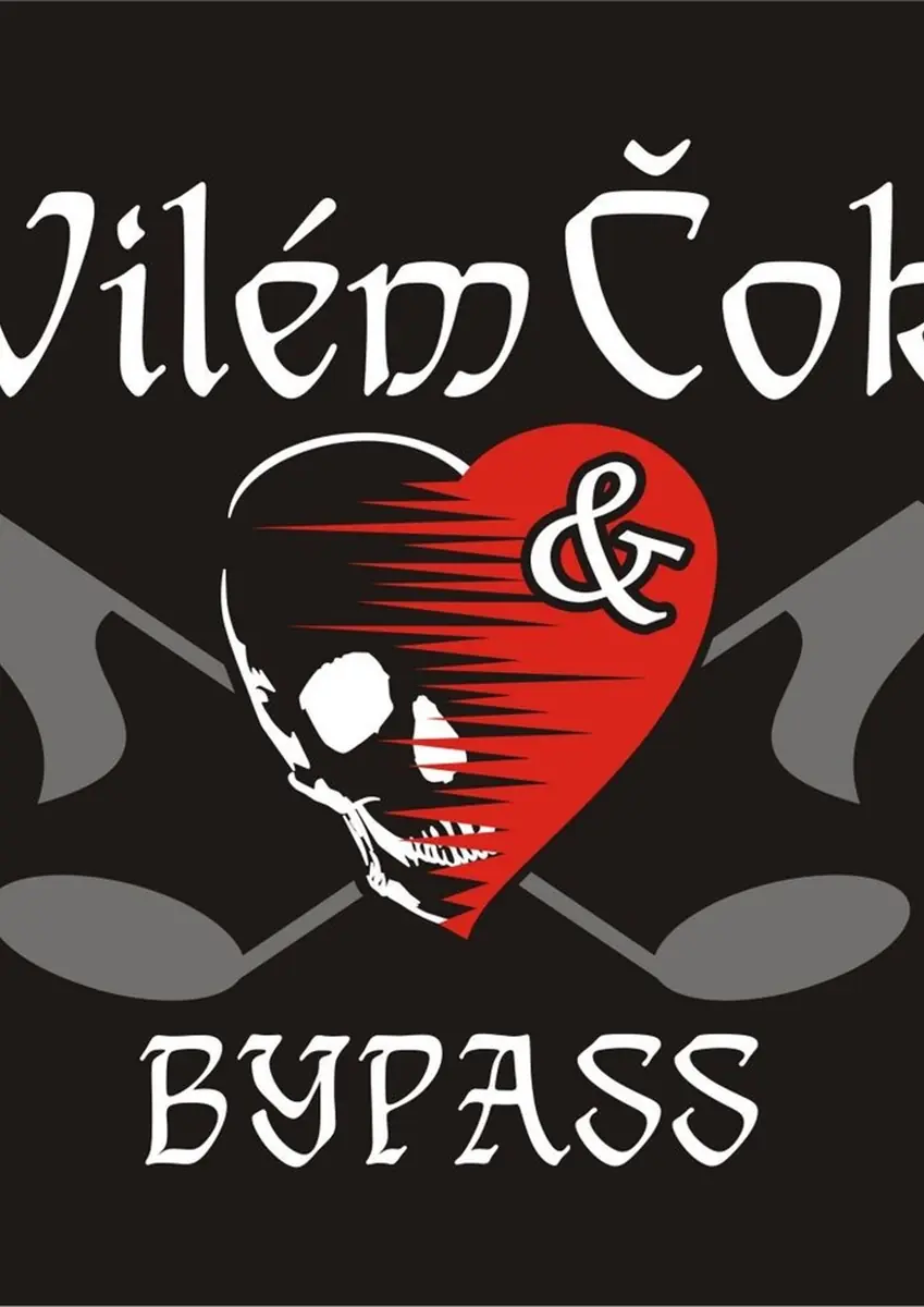 Vilém Čok & Bypass — R Klub, Chrudim