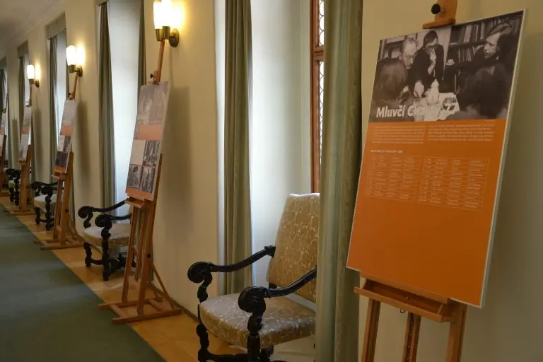 We Could Not Stay Silent! People of Charter 77 — Municipal Museum in Kralupy, Kralupy nad Vltavou