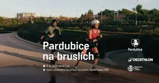 Pardubice na bruslích 2026