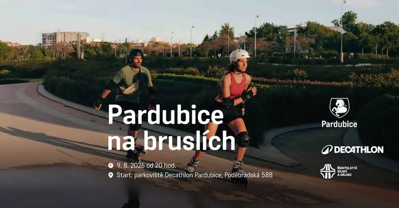 Pardubice on Ice 2026 — Turistické informační centrum Pardubice, Pardubice