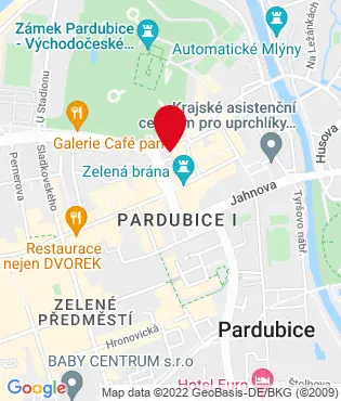 Pardubice After 1845 — Pardubice Tourist Information Centre, Pardubice