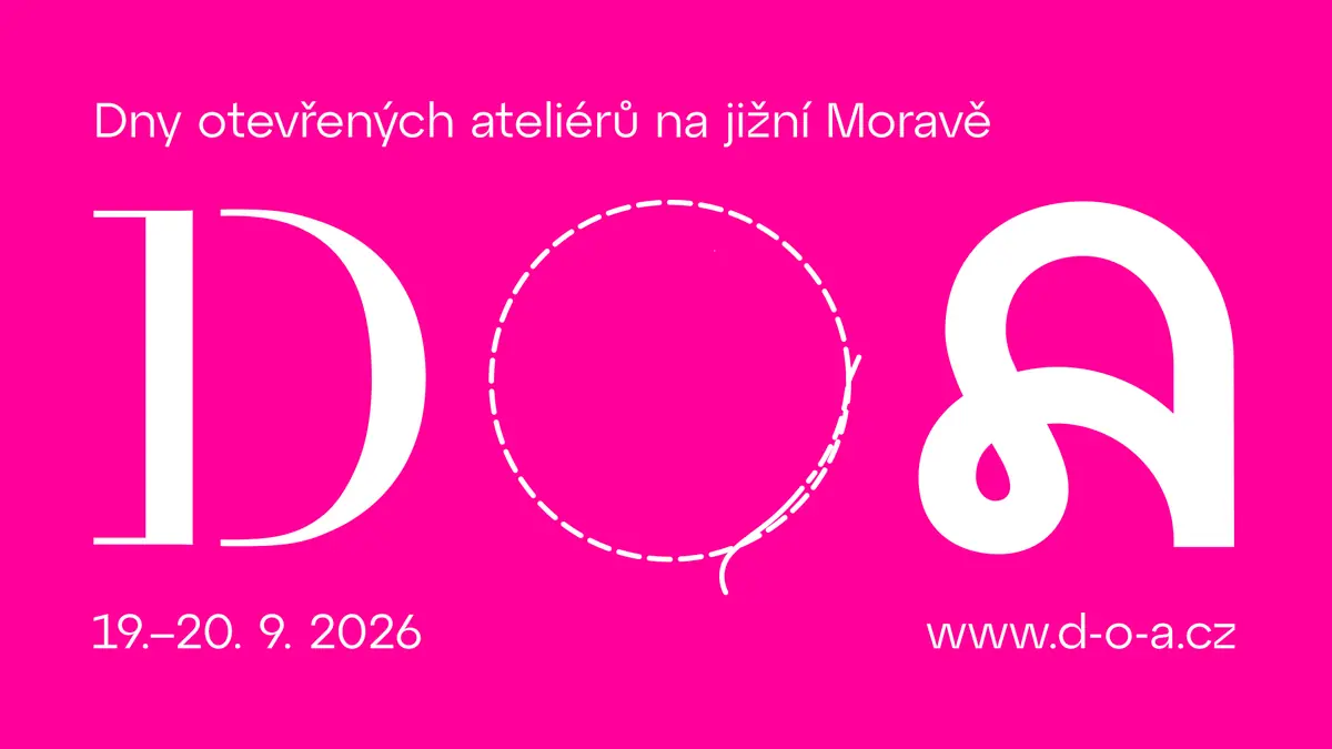 DOA - Open Studio Days in South Moravia — Josefa Jambora Gallery, Tišnov