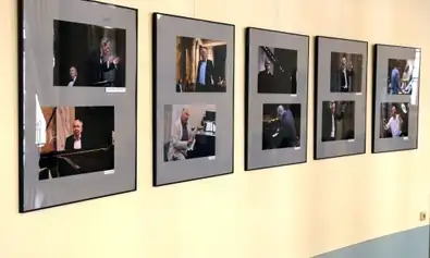 Künstler beim Chopin-Festival IV.