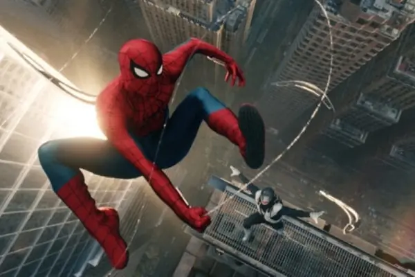 Spider-Man: Zbrusu nový den — Letní kino Širák, Hradec Králové