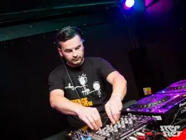 DJ Mushka — Клуб Альтерна, Брно