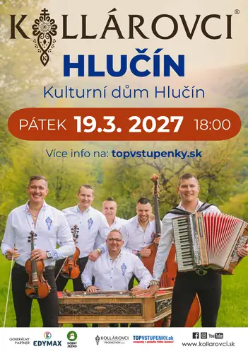 Колляровцы в Глучине