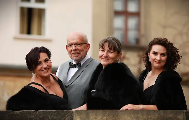 Konzert in der Kapelle der Heiligen Drei Könige — Schloss Pardubitz, Pardubitz