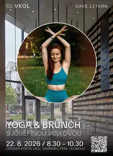 Yoga & Brunch with Josefína Janková