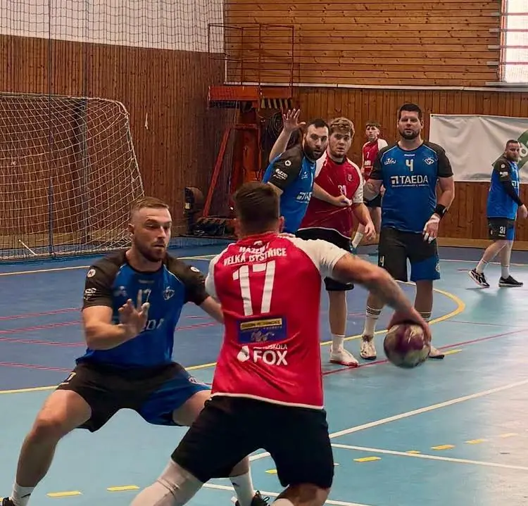 Sportovní mládí CUP — Amfiteátr, Velká Bystřice